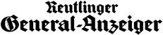 reutlinger general anzeiger